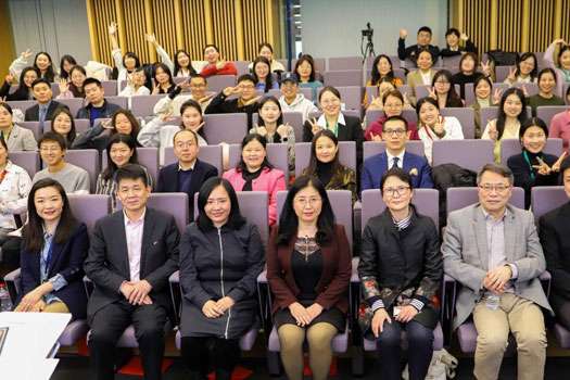 The Second All-Ireland Chinese Language Teaching Skills Competition Successfully Held

