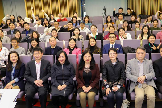 The Second All-Ireland Chinese Language Teaching Skills Competition Successfully Held