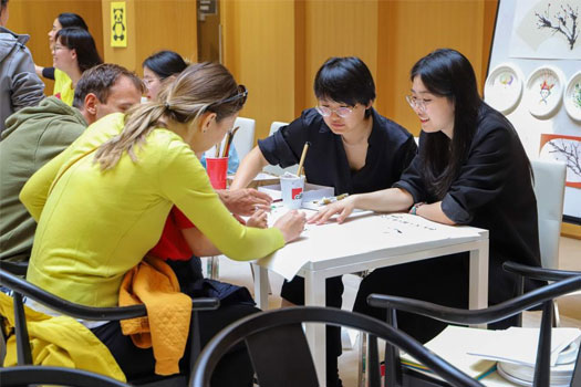 UCD CII Presents "Confucius Institute Day": A Celebration of Chinese Culture