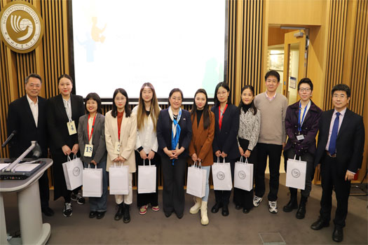 The 1st Irish Chinese Teaching Skills Competition successfully held at UCD Confucius Institute