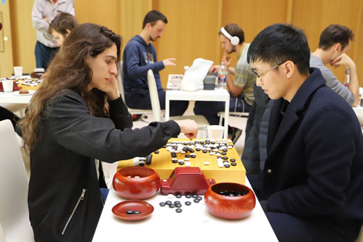 2022孔子杯围棋、象棋锦标赛来了